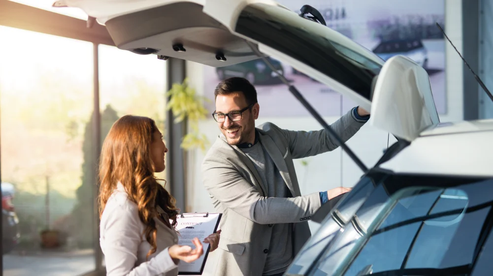 ¿CÓMO COMPRAR UN AUTO USADO?