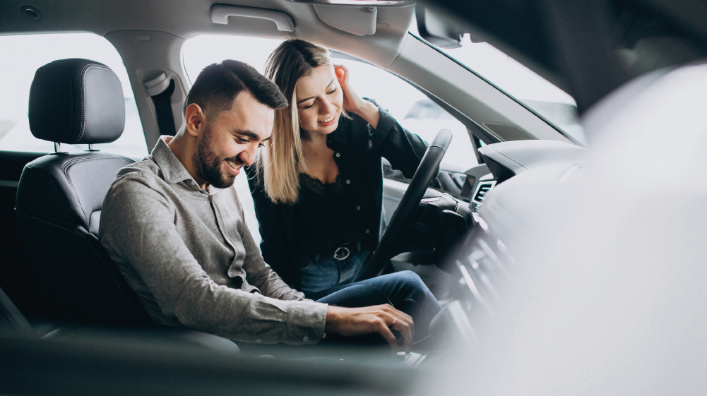 ¿CÓMO PROBAR UN AUTO USADO?