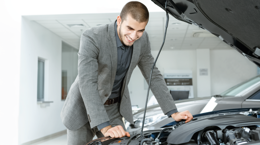 MANTENCIONES DE UN AUTO USADO